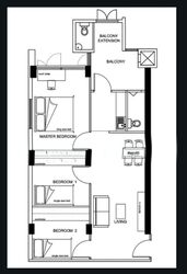 Blk 82 Commonwealth Heights (Queenstown), HDB 3 Rooms #506467071